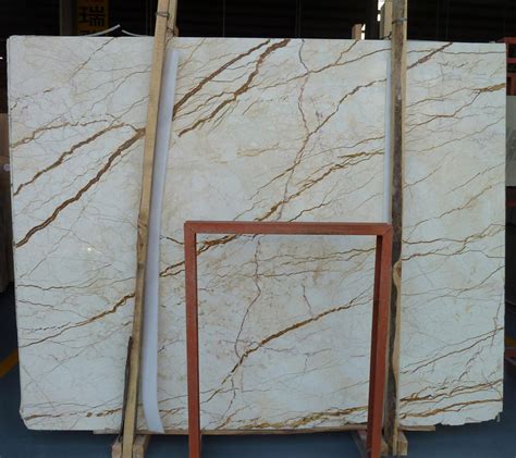 Sofitel Gold Marble Slab Turkish Polished Beige Marble Slabs Marble