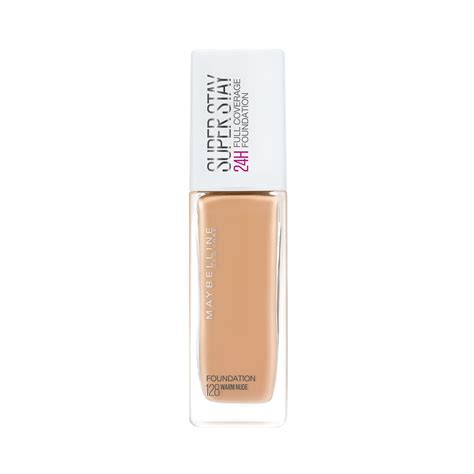 Maybelline New York Super Stay Full Coverage Liquid Foundation Warm Nude Ml
