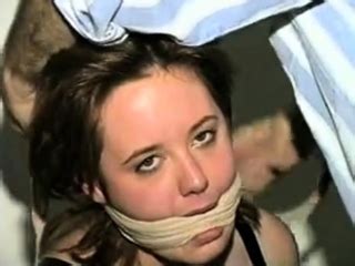Nude Wife Gagged At DrTuber