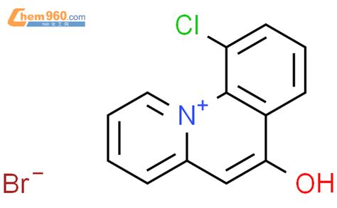 Benzo C Quinolizinium Chloro Hydroxy Bromidecas