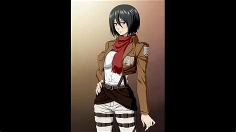 Mikasa Ackerman Videos XVIDEOS