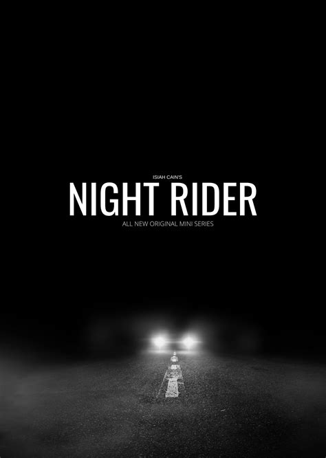 Night Rider (2021) - WatchSoMuch