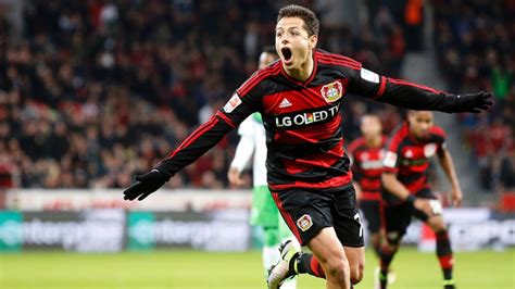 Bundesliga | Javier 'Chicharito' Hernandez to represent Mexico at Copa ...