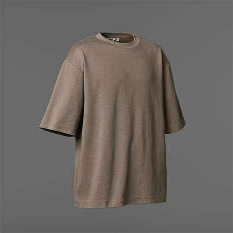 U Airism Cotton Oversized Crew Neck T Shirt Uniqlo Masterpieceuniqlo Us