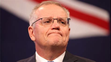 Scott Morrison: Australia's ex-PM 'secretly held ministry portfolios ...