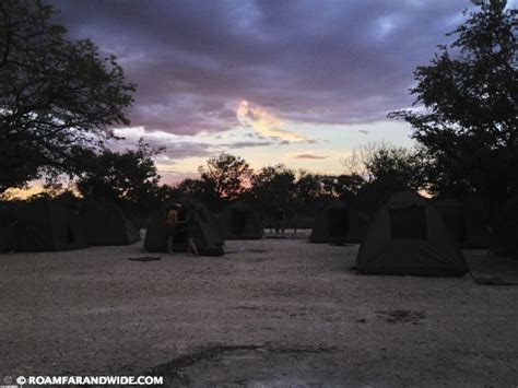 Etosha National Park and Windhoek, Namibia with Nomad Tours - Day 10 ...