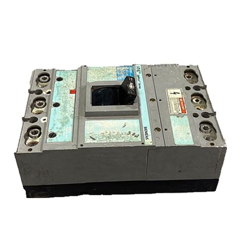 Siemens Ite Jxd B Sentron Series Circuit And Similar Items