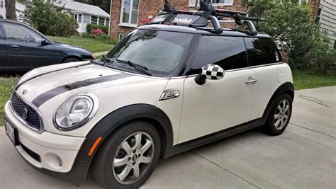 Mini Cooper Countryman Roof Rack - Mini Cooper Cars