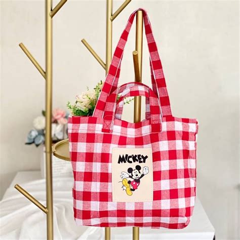 Jual Tas Tote Z Ra Snoopy Z Ra Snoopy Tas Wanita Z Z Rakanvas Tote