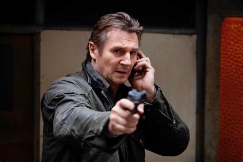 Liam Neeson Announces Retirement From Action Movies In Good News For Albanian Mobsters