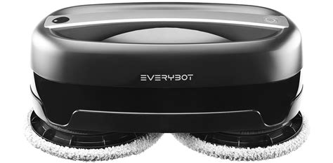 Робот-полотер Everybot Edge - «Полотер моет пол не хуже, чем человек ...