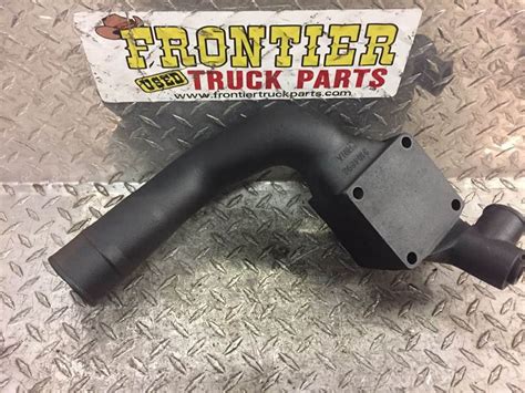 Used Cummins M Thermostat Housing For Sale Dorr Mi