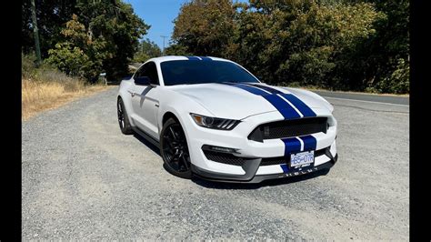 Shelby Mustang Gt350 Pov Drive Youtube