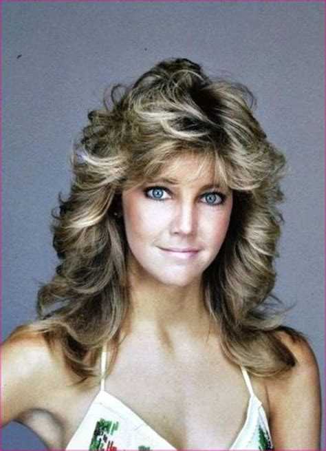 Pretty 80s Hairstyles for Short Hair From 80s Hairstyles Female Hairstyles | Hair styles, 80s ...