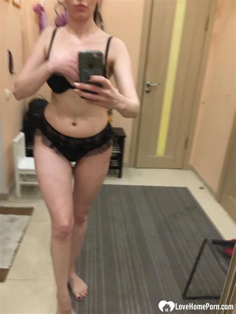 Sexy Mirror Selfies In My Favorite Lingerie 30 Pics XHamster