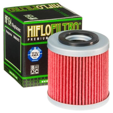 Filtro Aceite Hiflofiltro Husqvarna TE TC 250 450 02 07 TE 510 04 07 TC