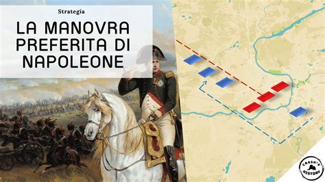 Strategia La Manovra Preferita Di Napoleone Youtube