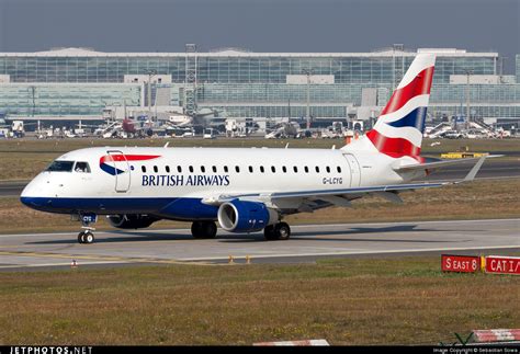 G LCYG Embraer 170 100STD BA CityFlyer Sebastian Sowa JetPhotos