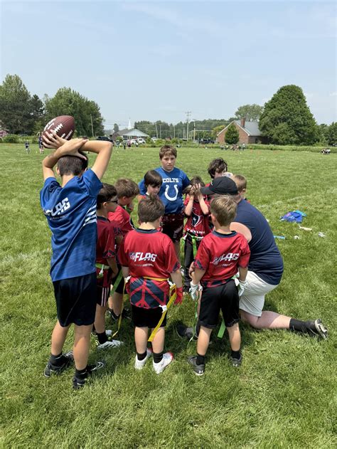 Lakes Region Flag Football