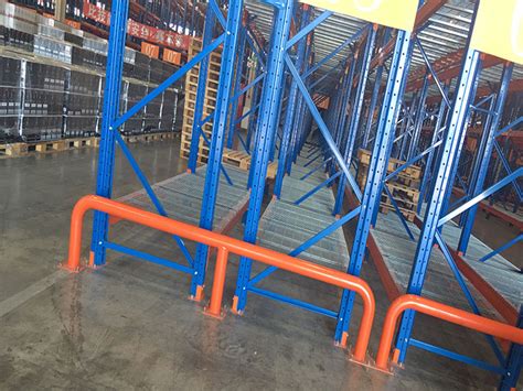 China Warehouse Double Deep Pallet Racking factory and manufacturers | Aceally