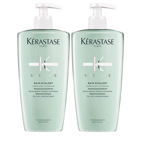 Kérastase Spécifique Bain Divalent Shampoo 500ml Balancing Shampoo