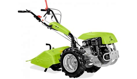 Achat Grillo Motoculteur G85D Pas Cher En Ligne Brico Fr