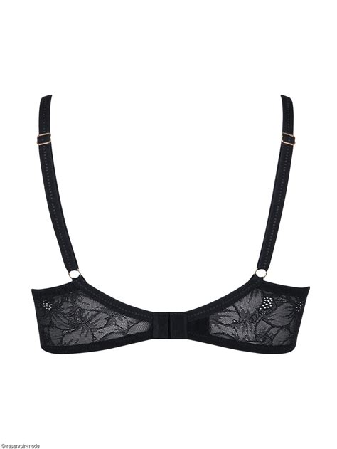 Soutien gorge armaturé Joanne Lisca Réservoir Mode Lingerie Femme et Homme