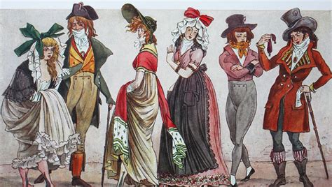 Brève Histoire De La Mode Lévolution Du Vêtement En France France