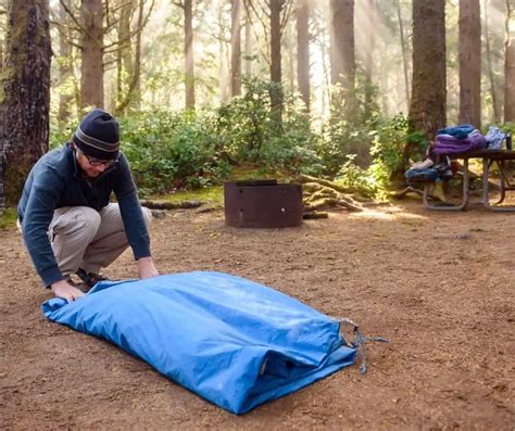 How To Fold Up A Tent? - Ninja Camping