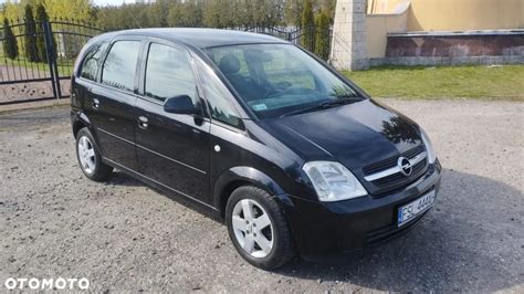 Używane Opel Meriva 6 900 Pln 261 000 Km Otomoto