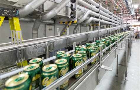 Brewery upgrades advance PWB’s quality goals