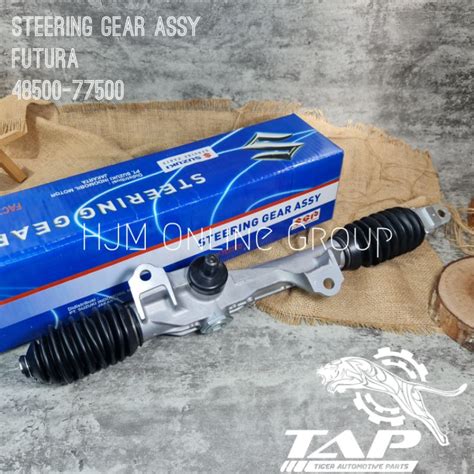 Jual Steering Gear Assy Rack Steer Borem Bak Stir Futura T Ss