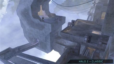 Check Out Halo 2 Anniversary's Remastered Map: Lockout - GameSpot ...