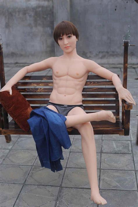 Powell Lifelike Male TPE Realistic Sex Doll Realsexdollstore