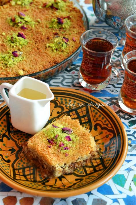 palestinian desserts – Chef in disguise