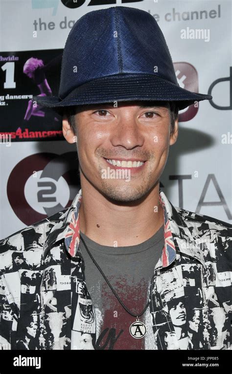 WDA Nominee Choreographer Charles Chucky Klapow at the World Dance ...