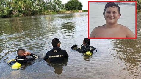 Corpo De Adolescente Encontrado Horas Ap S Desaparecer No Lago