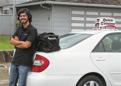 Food delivery service still offers personal touch | Honolulu Star ...