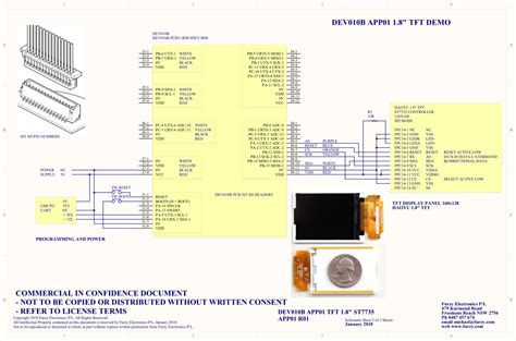 DEV010B RGB 1.69″ OLED STM32F030RC – APP01 | mikesblog