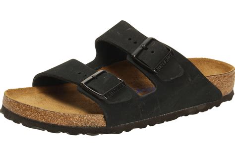 Birkenstock Arizona BS Slipper Pantolette 1020694 Tieffußbett