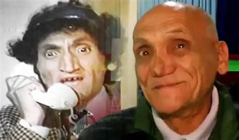 Falleció Querido Actor Cómico Felpudini A Los 75 Años