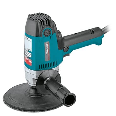 Lijadora De Disco 7 550w 4700 RPM Makita GV7000 Mundo Constructor