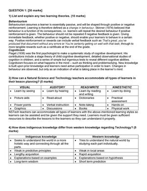 Lesson Plan Gr Life Skills Psw Term Week Psw Planning