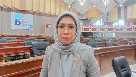 Puji Setyowati Berharap Jumlah Perempuan Di Dprd Terus Meningkat