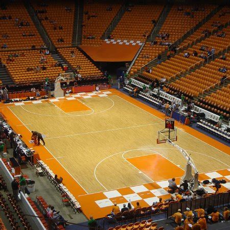 Thompson Boling Arena Seating Chart With Seat Numbers – Two Birds Home