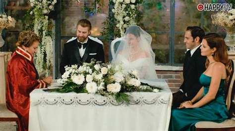 Tierra Amarga Avance Del Cap Tulo De Hoy Fikret Y Zeynep Celebran