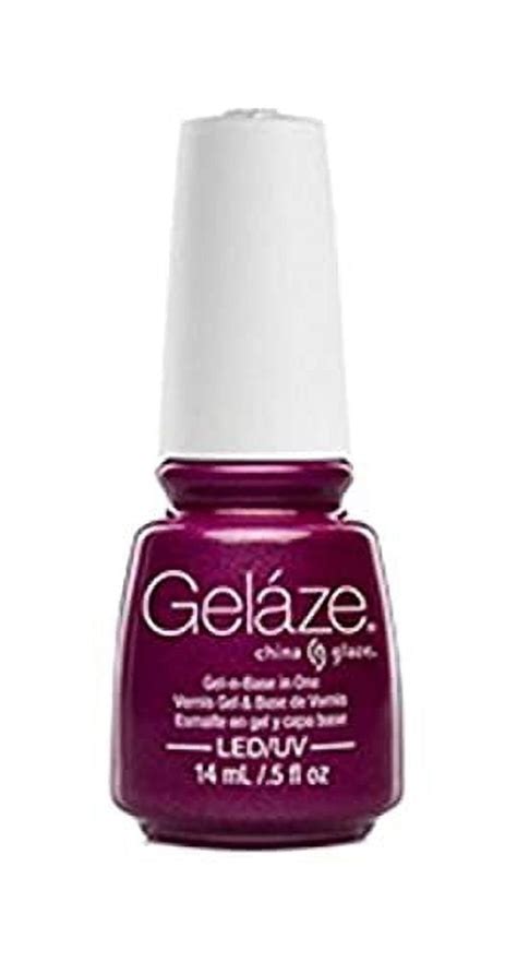 Gelaze Flying Dragon Gel N Base Polish Fluid Ounce Walmart