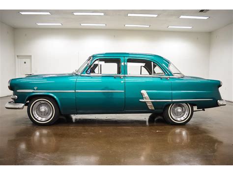 1953 Ford Customline For Sale In Sherman Tx