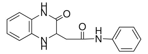 Oxo Tetrahydro Quinoxalin Yl N Phenyl Acetamide