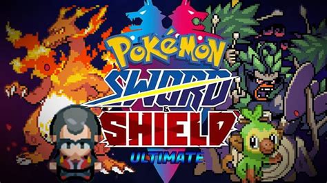 Pokemon Sword And Shield Ultimate Gba Download Pokemerald